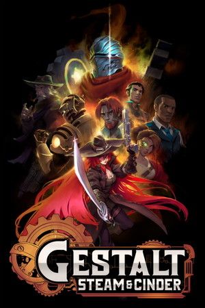 Gestalt: Steam and Cinder (PC) Steam Key EUROPE