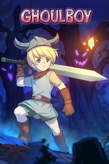 Ghoulboy - Dark Sword of Goblin (PC) Steam Key GLOBAL