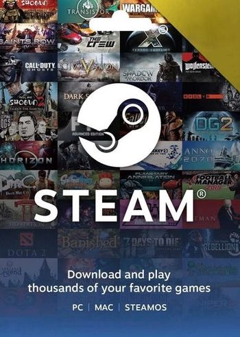 Steam Gift Card 900 CNY Steam Key CHINA