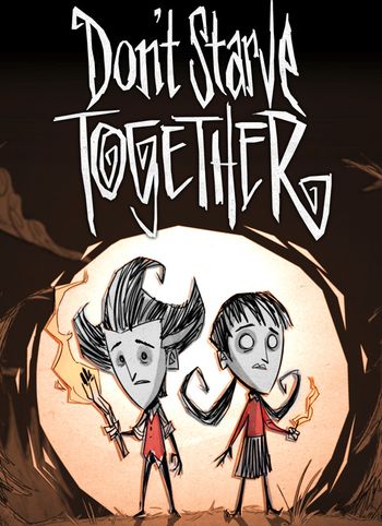 Don't Starve Together Steam Gift GLOBAL