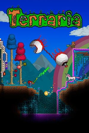 Terraria Steam Gift GLOBAL