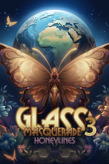 Glass Masquerade 3: Honeylines Steam Key (PC) GLOBAL