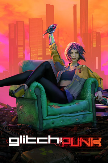 Glitchpunk (PC) Steam Key GLOBAL