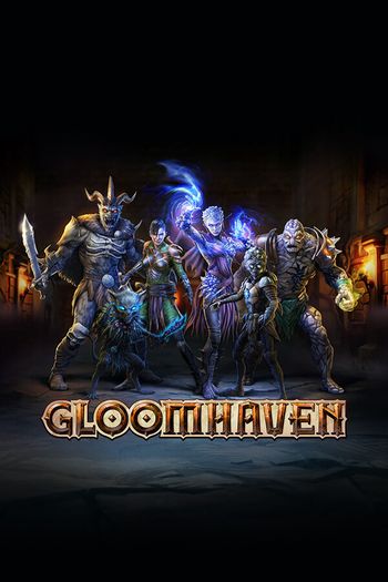 Gloomhaven Steam (PC) Key UNITED STATES