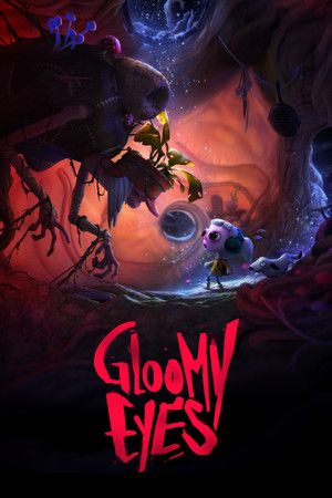 Gloomy Eyes (PC) Steam Key GLOBAL