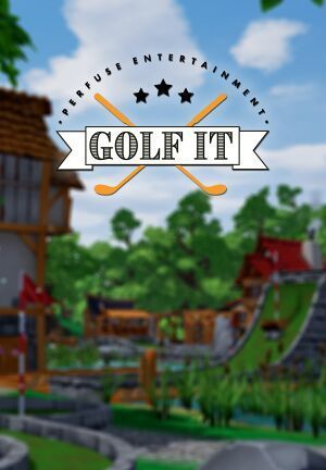 Golf It! (PC) Steam Key NORTH AMERICA