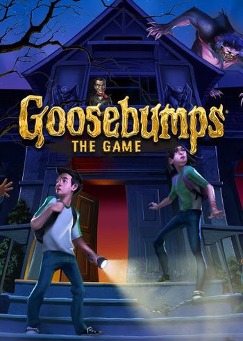 Goosebumps: The Game (PC) Steam Key CHINA