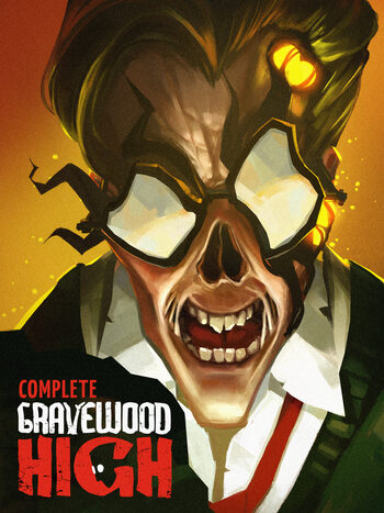 DLCGravewood High - Complete (DLC) (PC) Steam Key GLOBAL