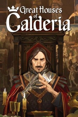 Great House of Calderia - Digital Artbook (DLC) Steam Key (PC) GLOBAL