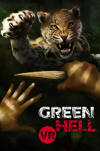 Green Hell VR (PC) Steam Key GLOBAL