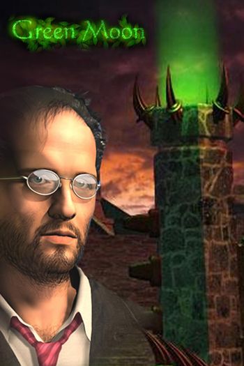 Green Moon Steam (PC) Key GLOBAL