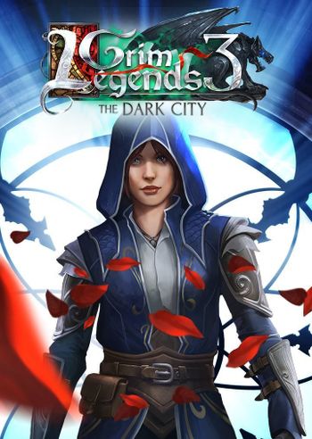 Grim Legends 3: The Dark City Steam Key GLOBAL