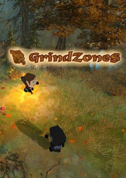 Grind Zones Steam Key GLOBAL