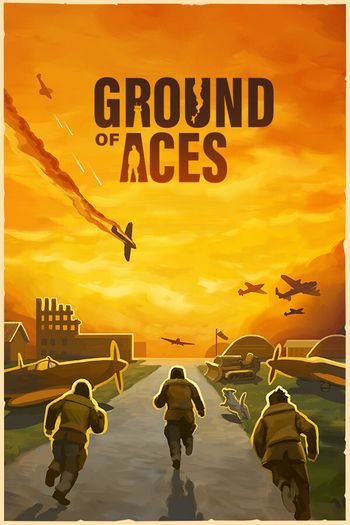 Ground of Aces Steam Key (PC) GLOBAL