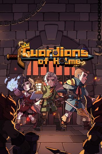 Guardians of Holme Steam Key (PC) GLOBAL