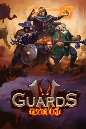 Guards II: Chaos in Hell Steam (PC) Key GLOBAL