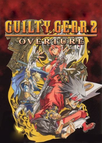 GUILTY GEAR 2 -OVERTURE- Steam Key (PC) LATAM
