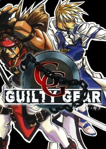 GUILTY GEAR Steam Key (PC) LATAM