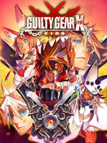 GUILTY GEAR Xrd -SIGN- Big Blast Bundle (PC) Steam Key GLOBAL