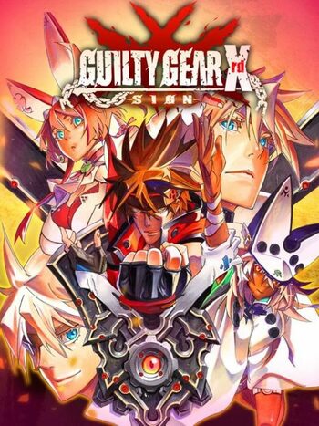 Guilty Gear Xrd -Sign- Steam Key GLOBAL