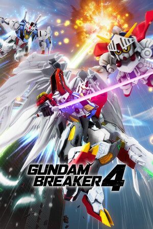 GUNDAM BREAKER 4 Ultimate Edition (PC) Steam Key EUROPE