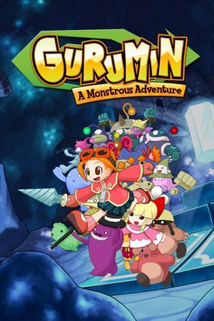 Gurumin: A Monstrous Adventure Steam (PC) Key GLOBAL
