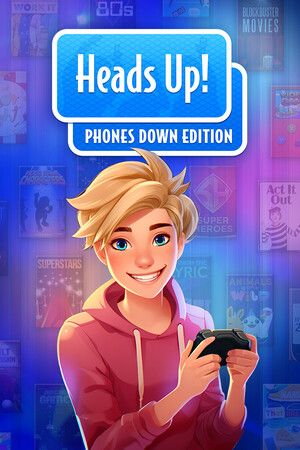 Heads Up! Phones Down Edition Steam Key (PC) EUROPE