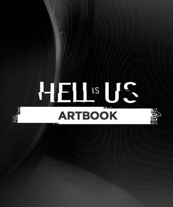 Hell is Us - Artbook (DLC) Steam Key (PC) GLOBAL