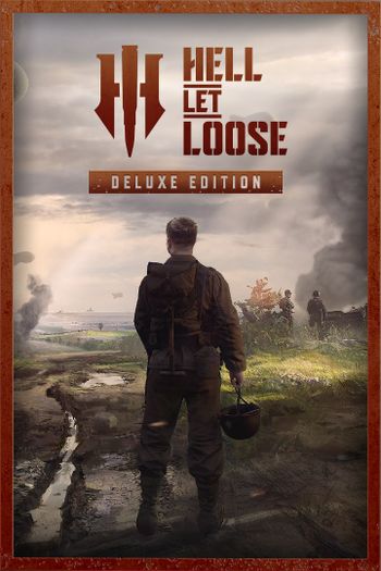 Hell Let Loose - Deluxe Edition Steam Key (PC) UNITED STATES