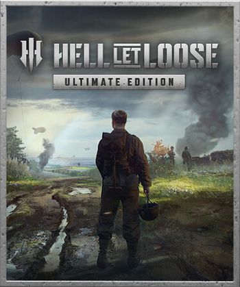 Hell Let Loose Ultimate Edition Steam Key (PC) EUROPE