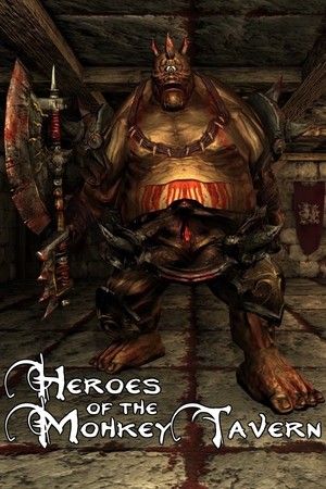 Heroes of the Monkey Tavern (PC) Steam Key EUROPE