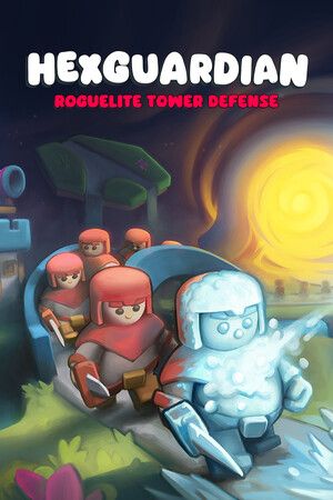 Hexguardian (PC) Steam Key EUROPE
