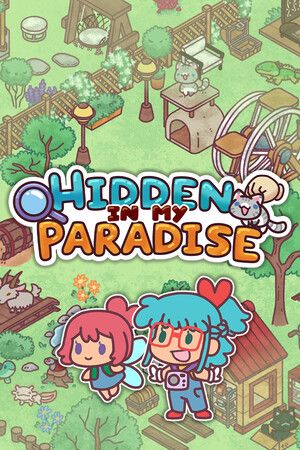 Hidden in my Paradise Steam (PC) Key GLOBAL