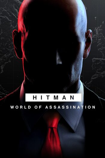 Hitman World of Assassination (PC) Steam Key CHINA