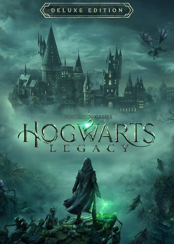 Hogwarts Legacy Deluxe Edition (PC) Steam Key CIS
