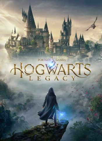 Hogwarts Legacy (PC) Steam Key UKRAINE