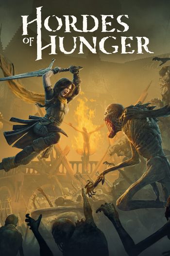 Hordes of Hunger Steam Key (PC) GLOBAL