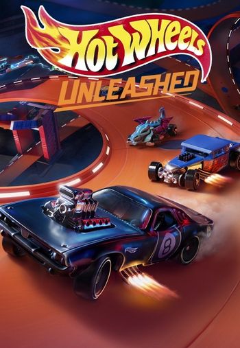 Hot Wheels Unleashed (PC) Steam Key UNITED KINGDOM