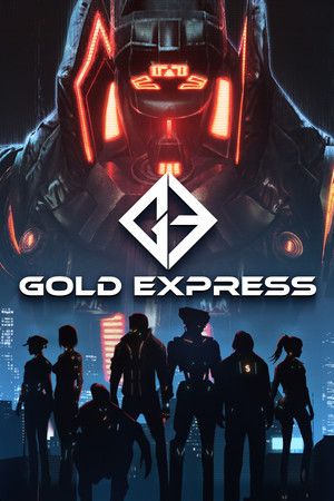 黄金列车 GOLD EXPRESS Steam Key (PC) GLOBAL