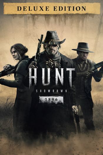 Hunt: Showdown 1896 - Deluxe Edition Steam Key (PC) EUROPE