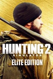 Hunting Simulator 2 Elite Edition Steam Key (PC) UNITED STATES