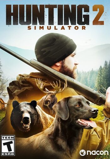 Hunting Simulator 2 Steam Key GLOBAL