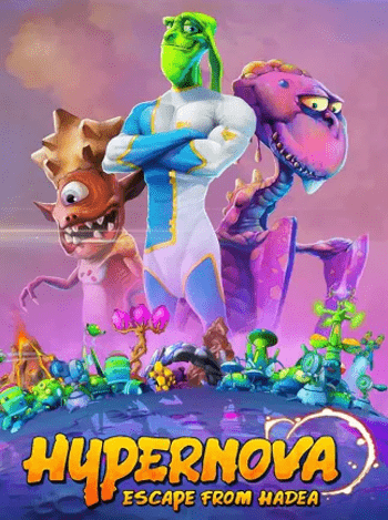 HYPERNOVA: Escape from Hadea (PC) Steam Key GLOBAL