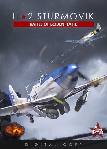IL-2 Sturmovik: Battle of Bodenplatte (DLC) Steam Key (PC) GLOBAL
