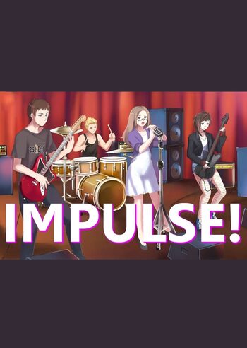 Impulse! Steam Key GLOBAL
