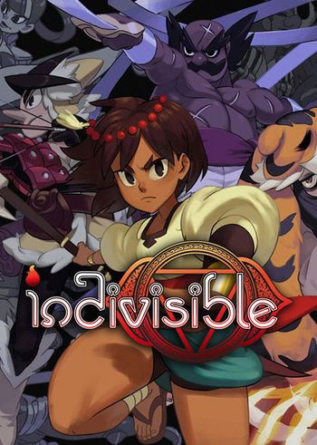 Indivisible Steam Key EUROPE
