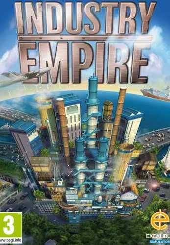 Industry Empire Steam Key GLOBAL