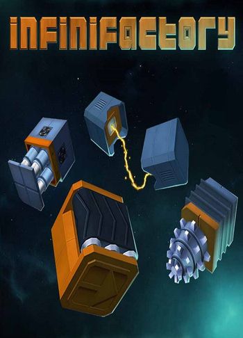 Infinifactory (PC) Steam Key EUROPE