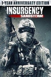 Insurgency: Sandstorm - 1-Year Anniversary Edition Steam Key (PC) EUROPE