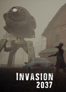 Invasion 2037 (PC) Steam Key GLOBAL